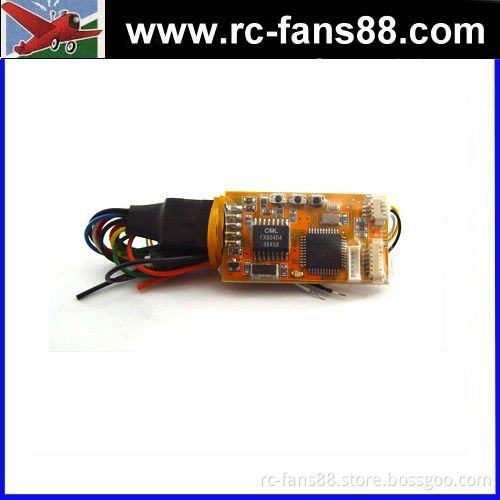 TeleFlyOSD OSD Module